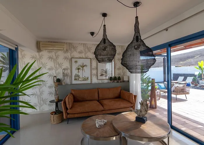 Villalia Daida, Flexitime Villa Playa Blanca (Lanzarote)