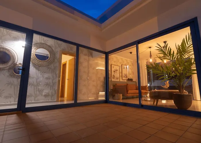 Villalia Daida, Flexitime