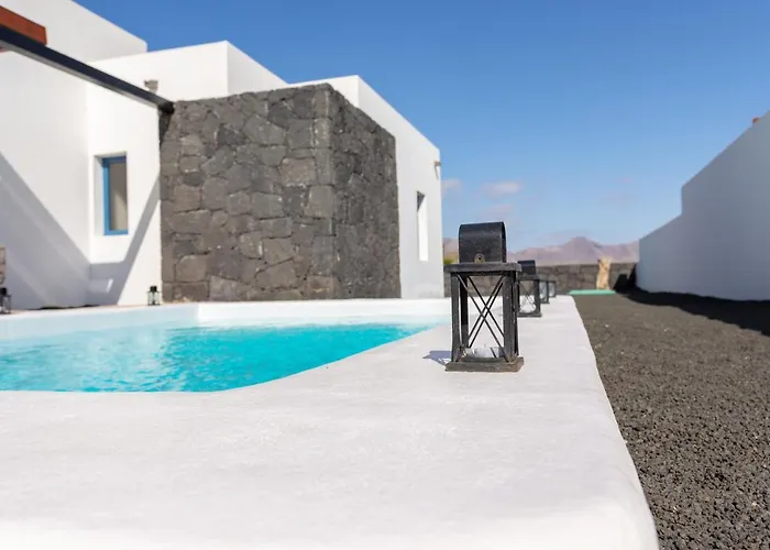 Villalia Daida, Flexitime Villa Playa Blanca (Lanzarote)