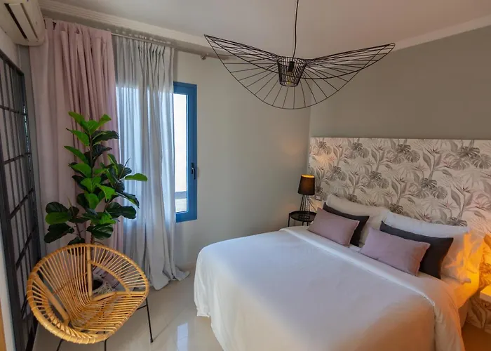 Villalia Daida, Flexitime Playa Blanca (Lanzarote)